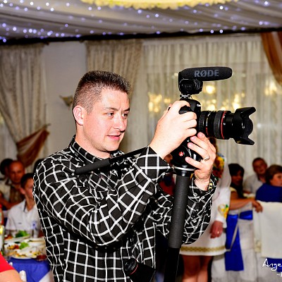 Videographer Василь Дончак