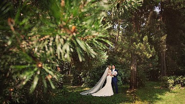 Videographer Aleksey Tsiushkevich from Minsk, Bělorusko - T&A, wedding