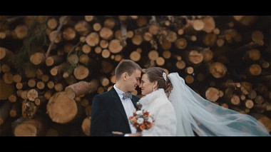 Videographer Aleksey Tsiushkevich from Minsk, Bělorusko - A&D. Trailer, event, wedding