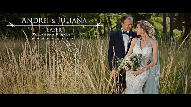 Videographer Aleksey Tsiushkevich from Minsk, Biélorussie - Andrei & Juliana. Teaser., musical video