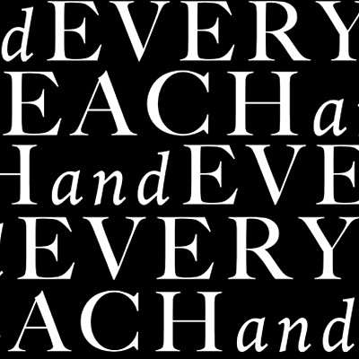 Videographer Each and Every