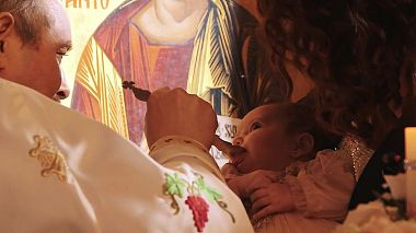 Videografo APFILMS  Romania da Galați, Romania - Erica Nicole - Baptism Moments, baby, event