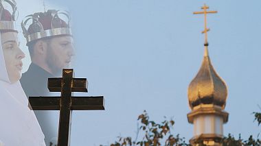 Videographer APFILMS  Romania đến từ Andrei & Galina - Lipovean Wedding, drone-video, engagement, wedding