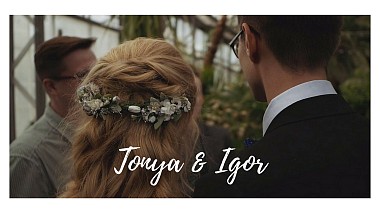 Βιντεογράφος Evgeniy Romanov από Αγία Πετρούπολη, Ρωσία - T&I, backstage, engagement, musical video, reporting, wedding