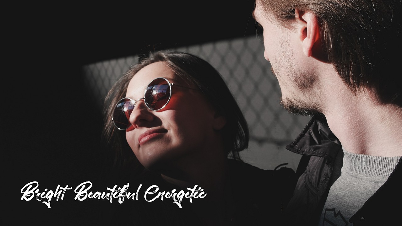Bright, Beautiful, Energetic