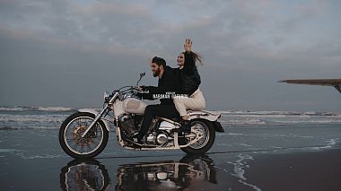 Videographer Нариман Гафуров from Makhachkala, Russia - Gasan & Gaby, showreel
