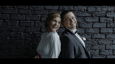 Videographer Anton Spiridonov from Moskau, Russland - Amazing wedding day Moscow - Spiridonov Video, event, wedding