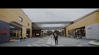 Videographer Anton Spiridonov from Moscow, Russia - D & J | Wedding day, backstage, event, wedding