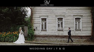 Videographer Anton Spiridonov from Moscow, Russia - www.spiridonov.video | T & G, wedding