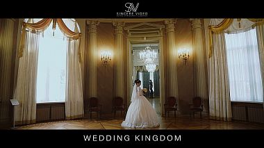 来自 莫斯科, 俄罗斯 的摄像师 Anton Spiridonov - www.spiridonov.video | wedding kingdom, drone-video, musical video, wedding