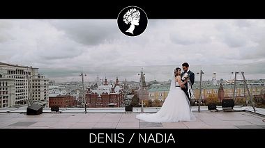 来自 莫斯科, 俄罗斯 的摄像师 Anton Spiridonov - Wedding clip / Denis & Nadia / www.spiridonov.video, wedding