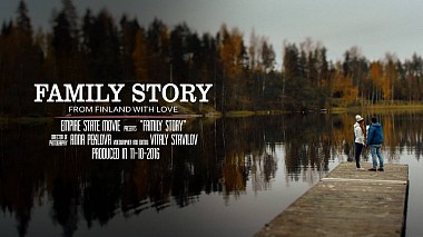 Videographer Empire State Movie from Saint Petersburg, Russia - Family Story, engagement, invitation, reporting