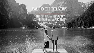 Videographer Empire State Movie from Saint Petersburg, Russia - Lago Di Braies, engagement