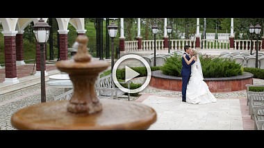 来自 图拉, 俄罗斯 的摄像师 Wedfeeling Studio - Julia and Alexander, SDE, corporate video, drone-video, engagement, wedding