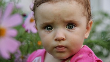 来自 图拉, 俄罗斯 的摄像师 Wedfeeling Studio - Наш Первый год втроем! Любимой дочке 1 годик!!!, baby, event