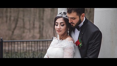 来自 图拉, 俄罗斯 的摄像师 Wedfeeling Studio - Juliana and Agil, SDE, wedding