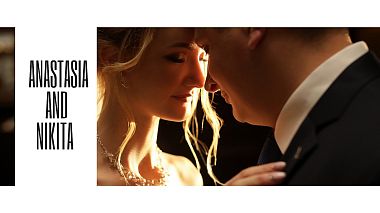 Videographer Wedfeeling Studio from Tula, Russia - ANASTASIA AND NIKITA, wedding