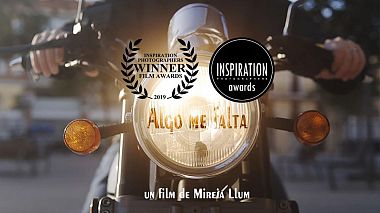 Videographer Mireia LLum from Barcelona, Spain - Something is missing, wedding