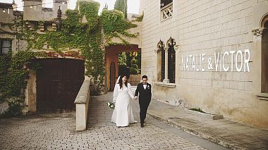 Videographer Mireia LLum from Barcelona, Spain - Natalie & Victor | destination wedding in Barcelona, wedding