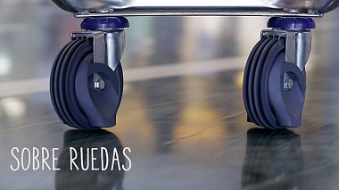 Videograf Tenguerengue Wedding din Logroño, Spania - Sobre ruedas, SDE, umor