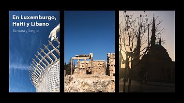 Videographer Tenguerengue Wedding from Logroño, Espagne - En Luxemburgo, Haití y Libano, wedding