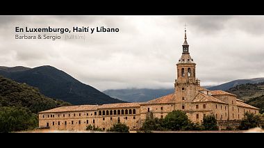 Videographer Tenguerengue Wedding from Logroño, Španělsko - En Luxemburgo, Haití y Libano. Full film., wedding