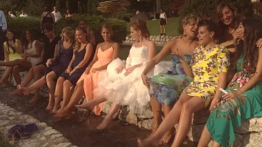 Videographer Fabio Mazzaglia from Milan, Italy - Andrea + Vanessa, wedding