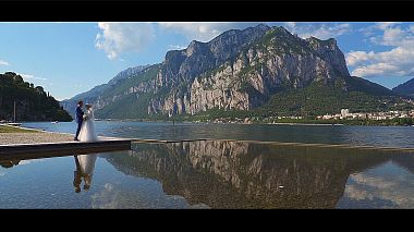 Videographer Fabio Mazzaglia from Milan, Italy - Marina+Alessandro, wedding