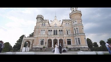 来自 米兰, 意大利 的摄像师 Fabio Mazzaglia - Antonella + Marco, reporting, wedding