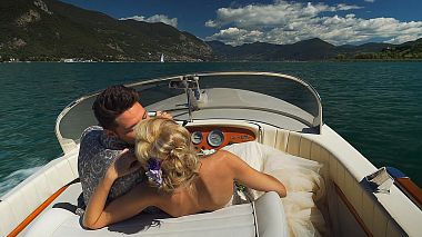 Videographer Fabio Mazzaglia from Milan, Italy - Rosienne + Matteo, drone-video, engagement, event, wedding