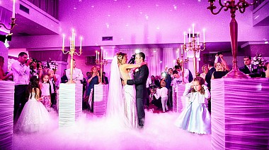 Videographer Aleksandra Aleksic đến từ Jelena & Stevan | Banket sala HOTEL JUGOSLAVIJA, event, wedding