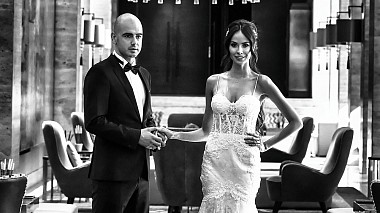 Filmowiec Aleksandra Aleksic z Belgrad, Serbia - Vanja & Nenad | Metropol Palace, a Luxury Collection Hotel, Belgrade, wedding