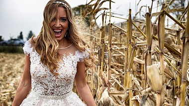 Videografo Aleksandra Aleksic da Belgrado, Serbia - Jovana & Vladimir | Love Story, wedding