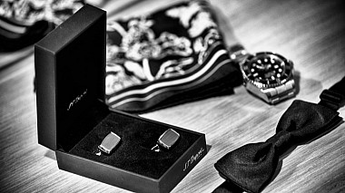 Βιντεογράφος Aleksandra Aleksic από Βελιγράδι, Σερβία - Ivana & Veselin | Banket sala HOTEL JUGOSLAVIJA, wedding