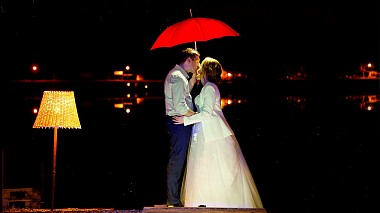 Videographer Aleksandra Aleksic from Belgrade, Serbia - Marija & Nenad | Wedding Day @ Smokvica, Ada | Belgrade, wedding