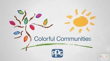 Videographer Juraj Valko V5 from Bratislava, Slovensko - PPG Colorful Communities, advertising, corporate video, drone-video, reporting