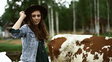 Videographer Mikhail Lazarev from Petrohrad, Rusko - 7 Heures Du Matin, engagement, wedding