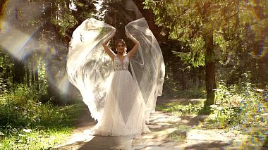 Videographer Mikhail Lazarev from Saint Petersburg, Russia - Walk On Water, wedding