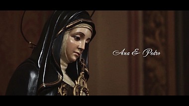 Videographer Thiago de Lima Films from São Paulo, Brazílie - Short Film | Ana e Pedro, engagement, wedding