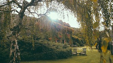 Videografo Giampiero Bazzu da Cagliari, Italia - Sara and Gianluca - A drop of Splendor, drone-video, wedding