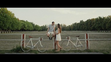 Videographer Zefirma Video Production from Kyiv, Ukraine - Alina & Roma, wedding