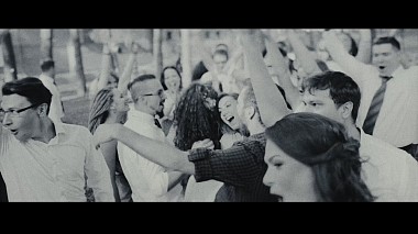 Videographer Zefirma Video Production from Kyiv, Ukraine - Kate & Andrew, wedding