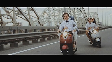 Βιντεογράφος Zefirma Video Production από Κίεβο, Ουκρανία - Anna & Alexander, wedding