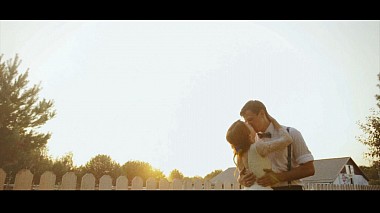 Videographer Zefirma Video Production from Kyiv, Ukraine - Lere & Sergiy, wedding