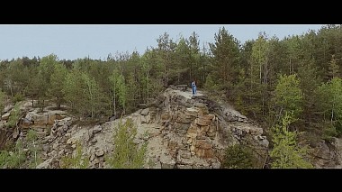 Kiev, Ukrayna'dan Zefirma Video Production kameraman - Evgeniya & Maksim, drone video, düğün
