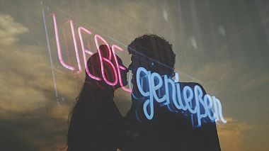 Βιντεογράφος Zefirma Video Production από Κίεβο, Ουκρανία - Lera & Fabian, wedding