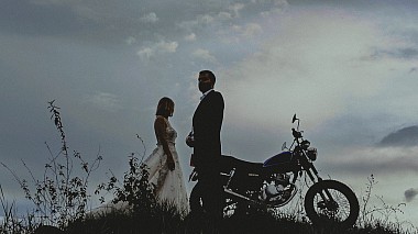 Videographer Medio Limon from Madrid, Spain - Andrea & Carlos, advertising, drone-video, musical video, training video, wedding