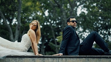 Videographer Medio Limon from Madrid, Spain - Andrea & Alan, advertising, event, showreel, wedding