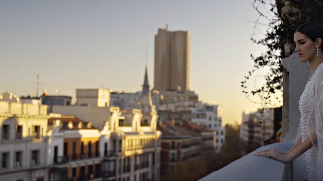 Adela & Juan (Madrid)