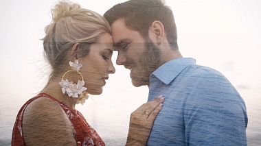 Videograf Medio Limon din Madrid, Spania - Tina & Kenneth - Cartagena, Colombia (Teaser), filmare cu drona, nunta, prezentare